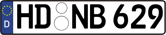 HD-NB629