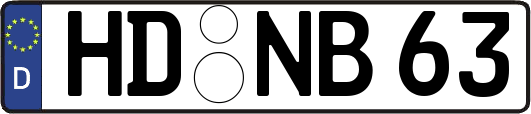 HD-NB63