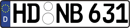 HD-NB631