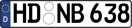 HD-NB638