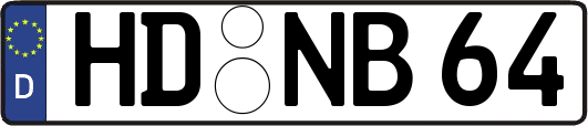 HD-NB64