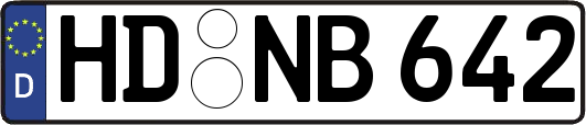 HD-NB642