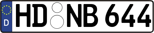 HD-NB644