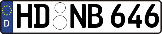 HD-NB646