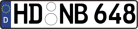 HD-NB648