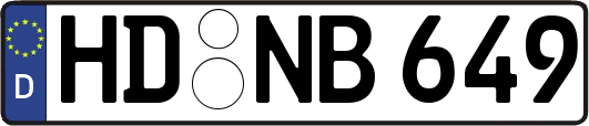HD-NB649