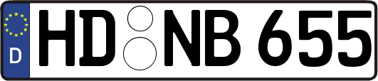 HD-NB655