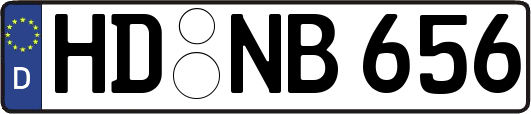 HD-NB656
