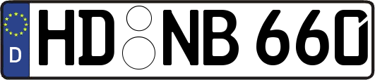 HD-NB660