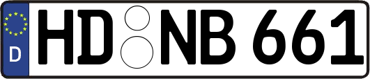 HD-NB661