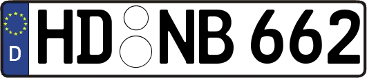 HD-NB662