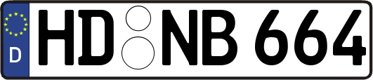 HD-NB664