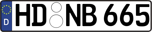 HD-NB665