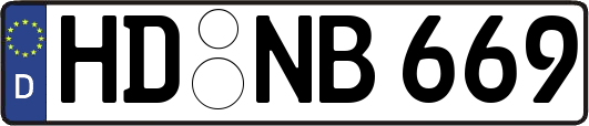 HD-NB669