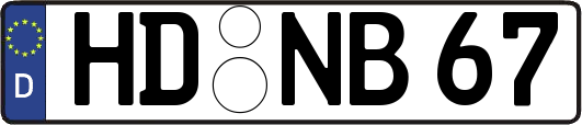 HD-NB67