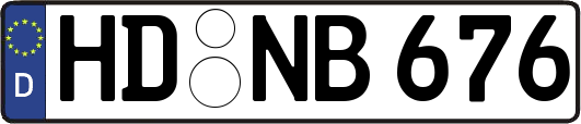 HD-NB676