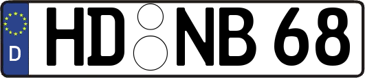 HD-NB68