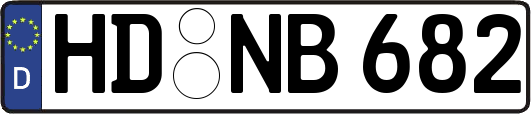 HD-NB682
