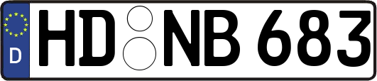 HD-NB683