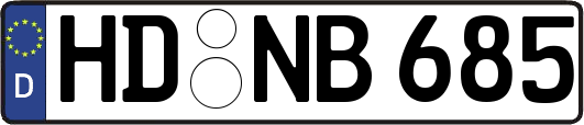 HD-NB685