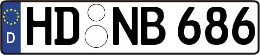 HD-NB686