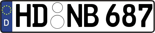 HD-NB687