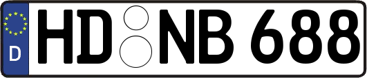 HD-NB688