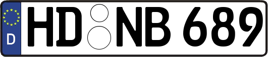 HD-NB689