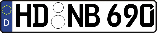 HD-NB690