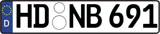 HD-NB691