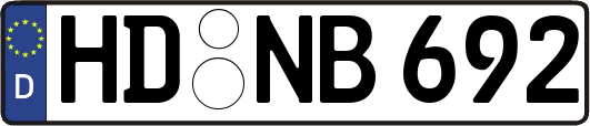 HD-NB692