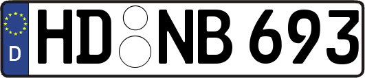 HD-NB693