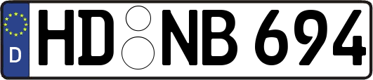 HD-NB694