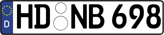 HD-NB698