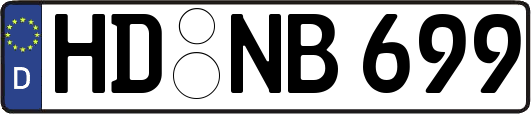 HD-NB699
