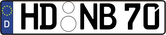 HD-NB70