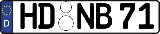 HD-NB71