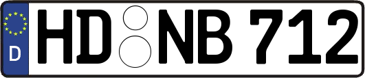 HD-NB712