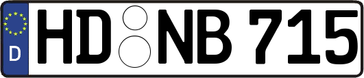 HD-NB715
