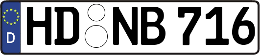 HD-NB716