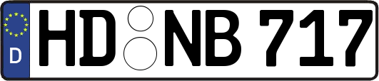 HD-NB717