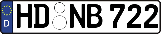HD-NB722