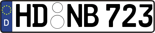 HD-NB723