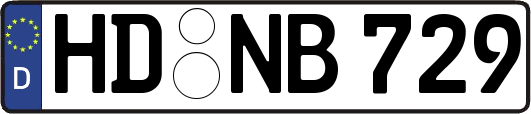 HD-NB729