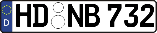 HD-NB732
