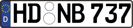 HD-NB737