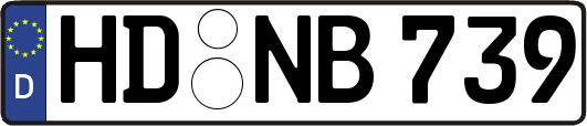 HD-NB739