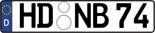 HD-NB74