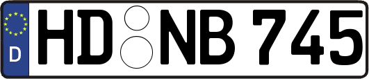HD-NB745