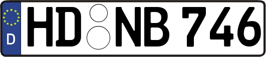 HD-NB746
